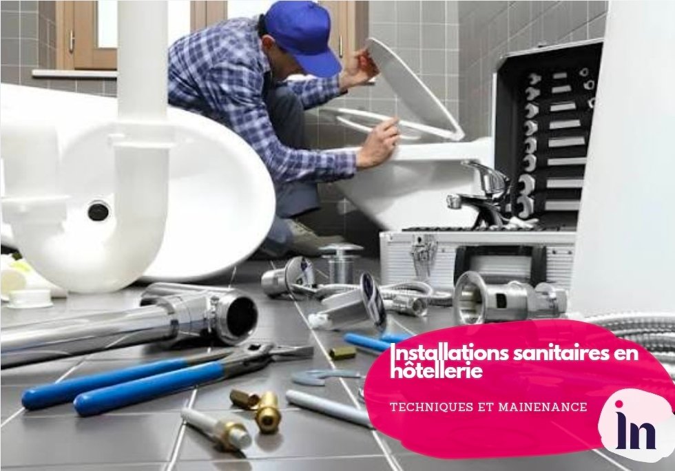 Installations sanitaires en hôtellerie